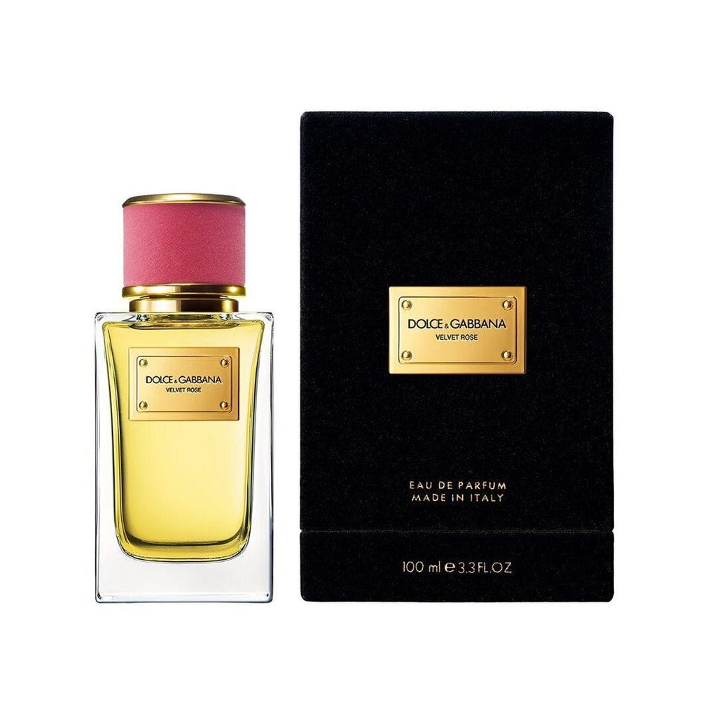 Dolce & Gabbana Velvet Rose EDP 100ML
