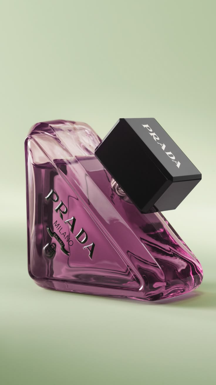 Buy Prada Paradoxe Sweet Chemistry EDP 90ML online in Qatar - AL RAIES PERFUMES Doha