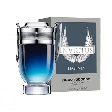 Paco Rabanne Invictus Legend EDP 100ML for Men