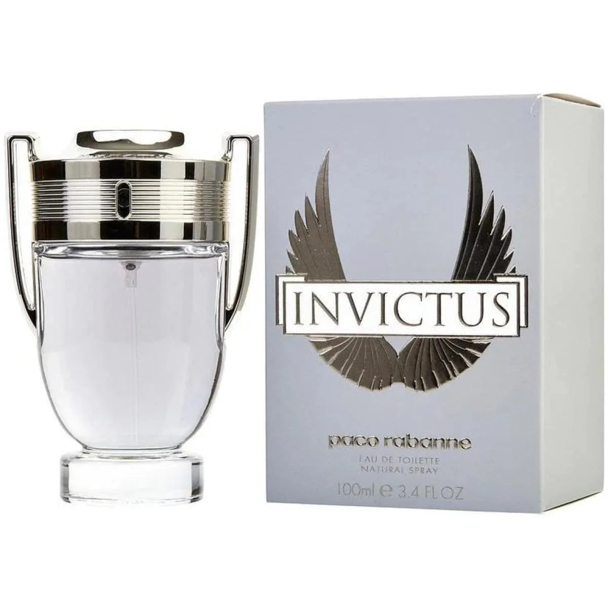 Invictus Paco Rabanne EDT for Men