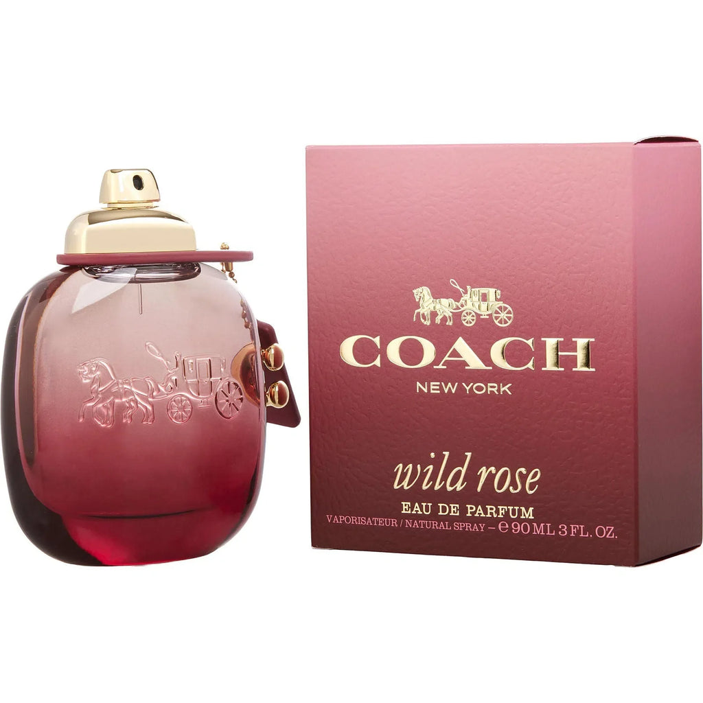 Coach Wild Rose EDP for Women 90ML