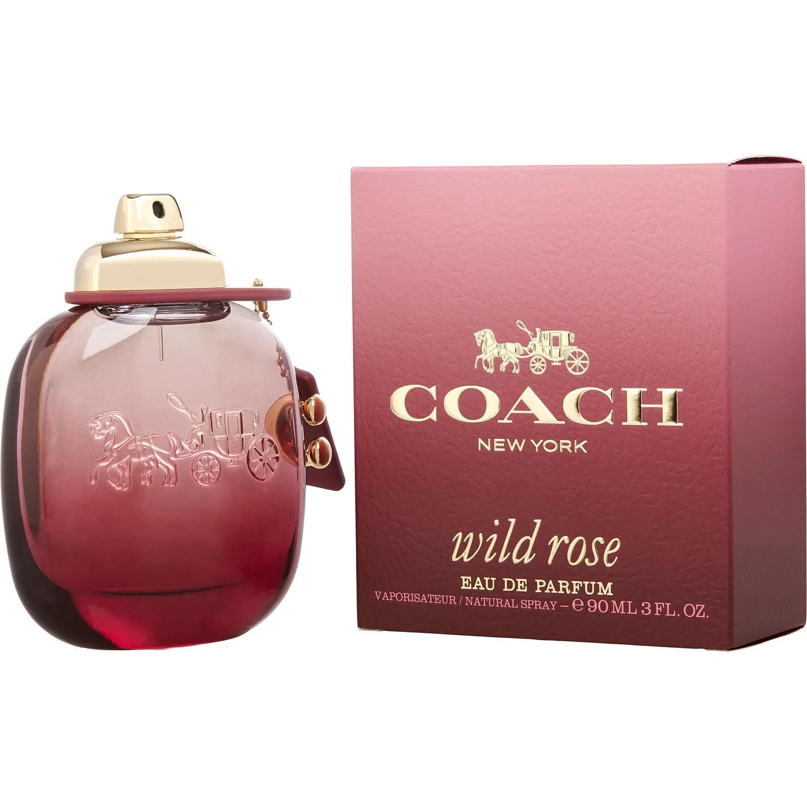 Coach Wild Rose EDP for Women 90ML