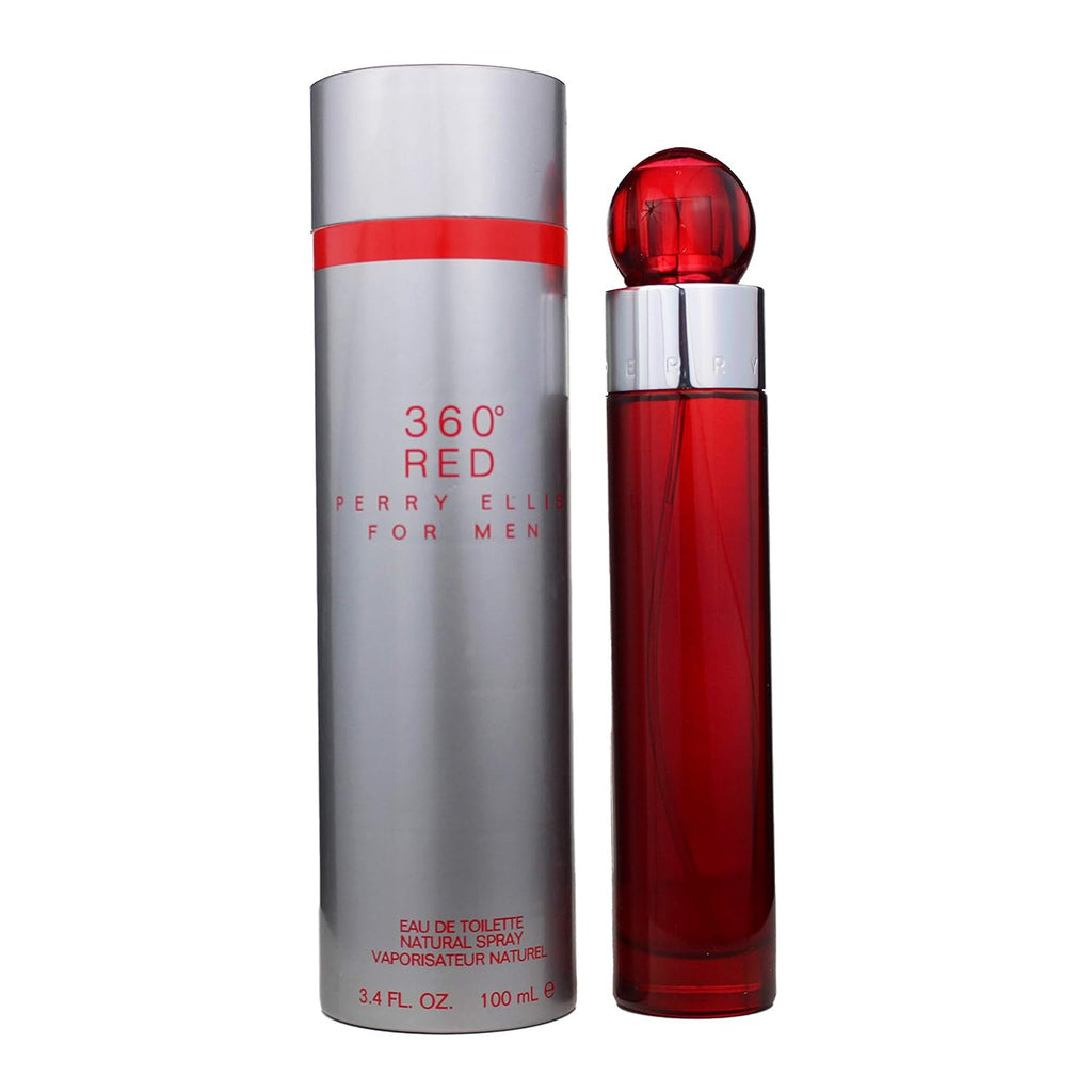 Perry Ellis 360 Red for Men EDT 100ML