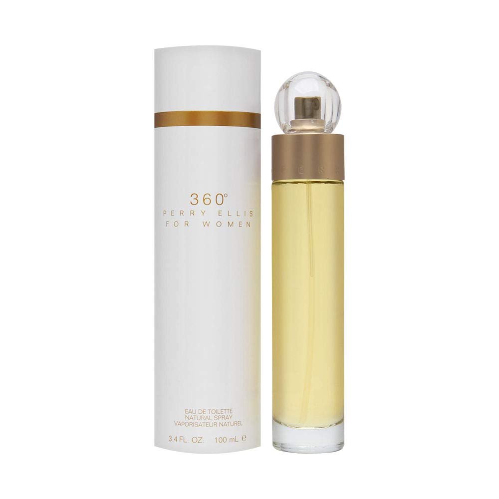 Perry Ellis 360 EDP 100ML for Women