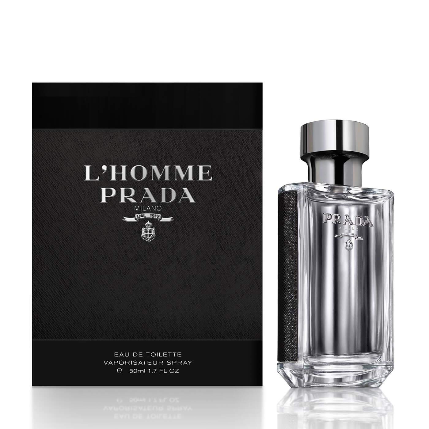 Prada L'Homme EDT 100ML