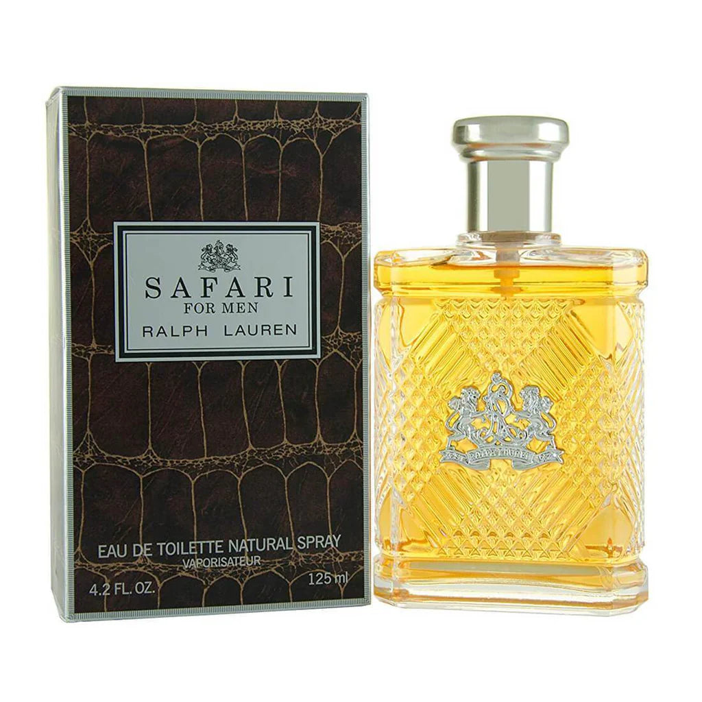 Ralph Lauren Safari for Men EDT 125ML