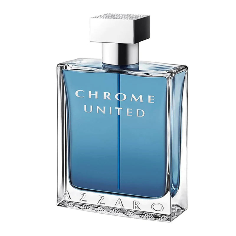 Azzaro Chrome United EDT 100ML for Men