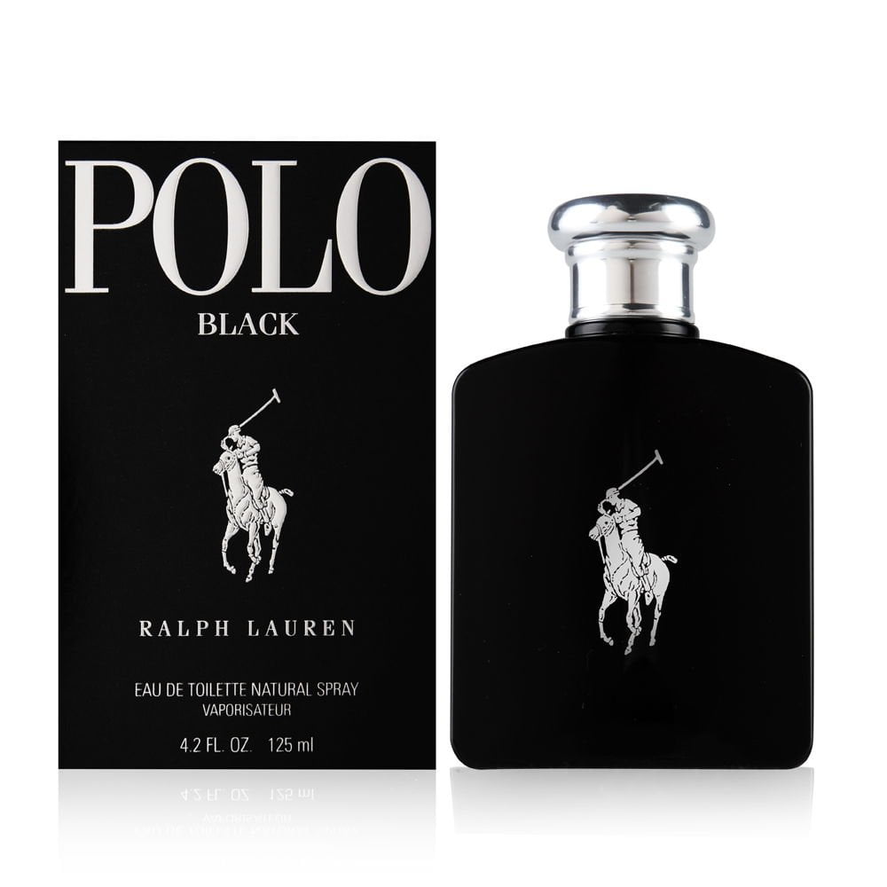 Ralph Lauren Polo Black EDT 125ML for Men