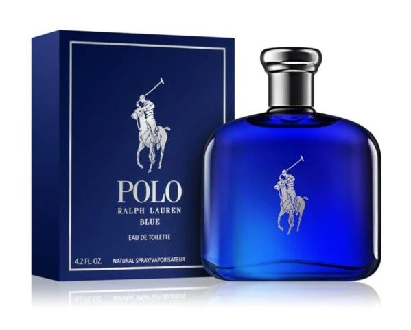 Ralph Lauren Polo Blue EDT 125ML for Men