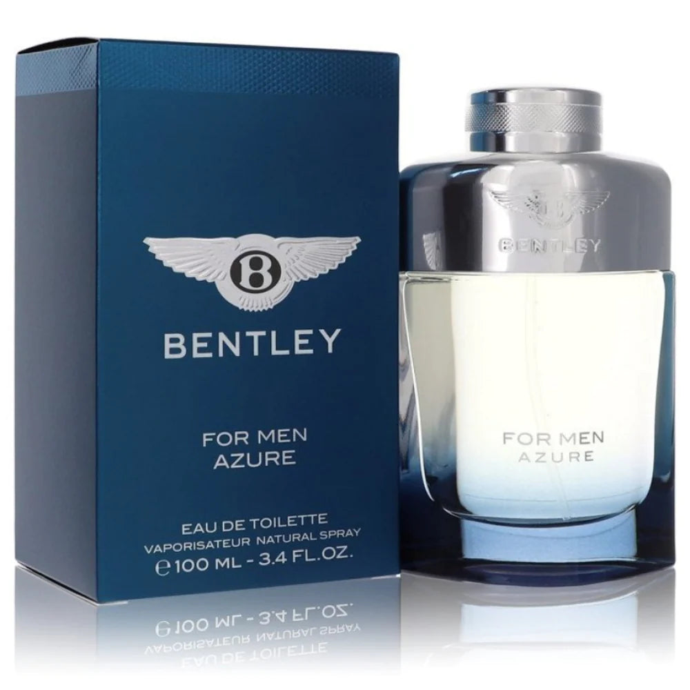 Bentley Azure for Men EDT 100ML