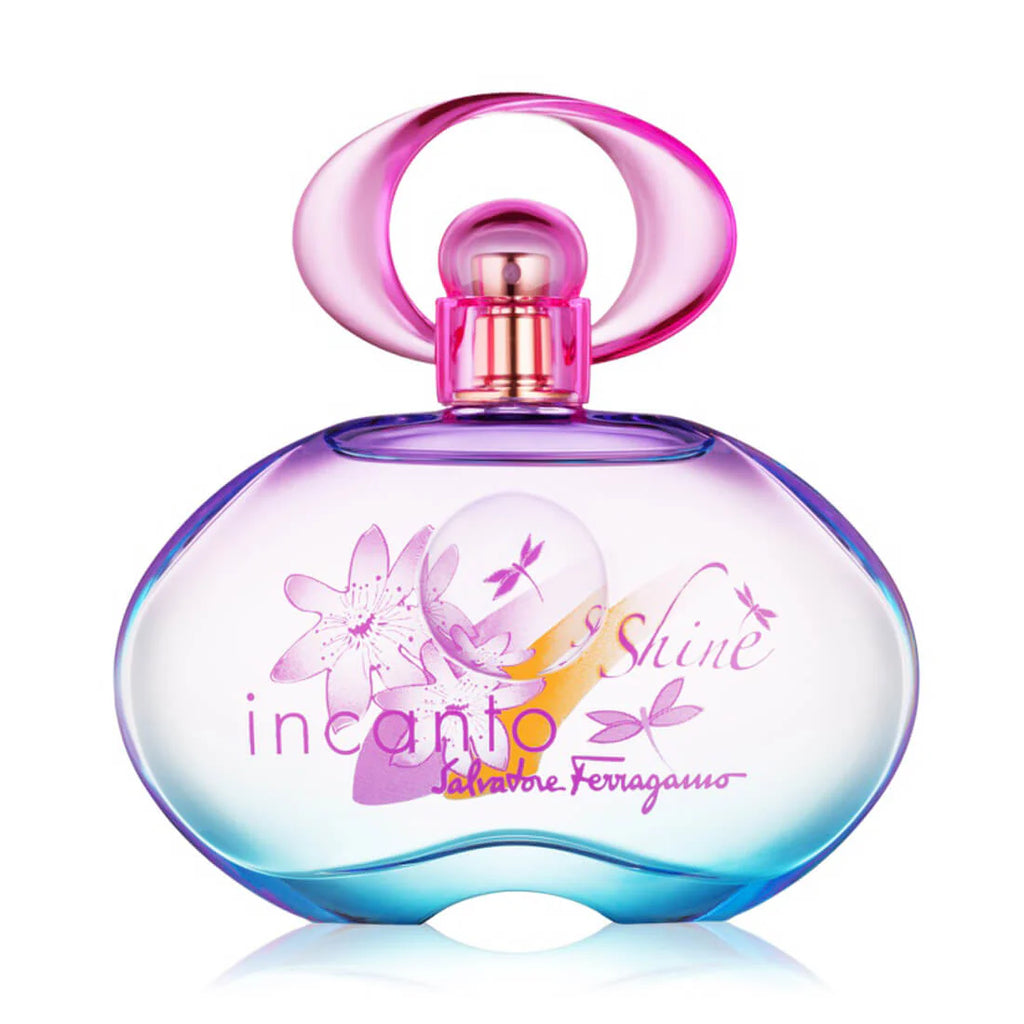 Incanto Shine by Salvatore Ferragamo EDT 100ML