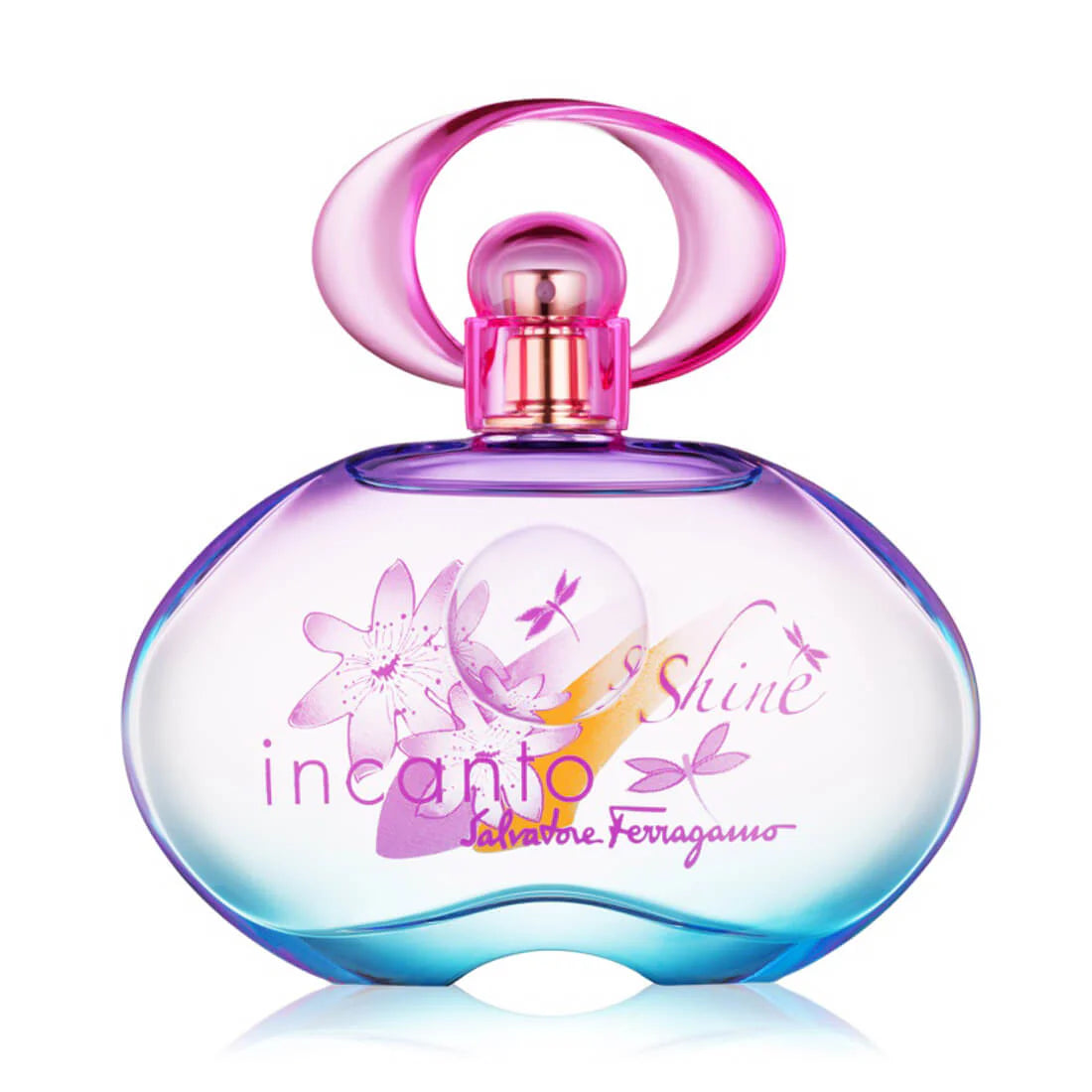 Incanto Shine by Salvatore Ferragamo EDT 100ML