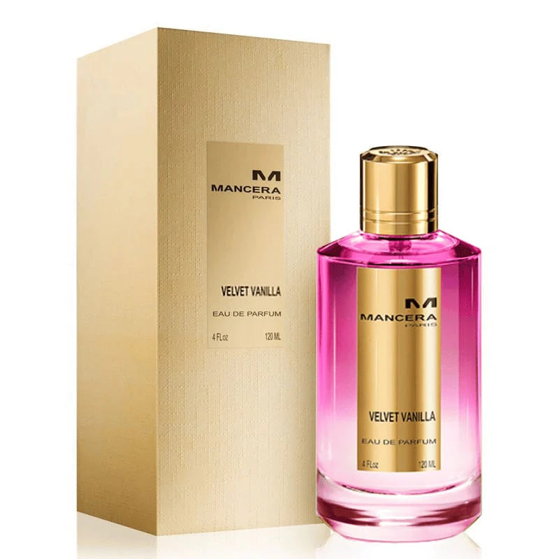 Mancera Velvet Vanilla EDP 120 ML