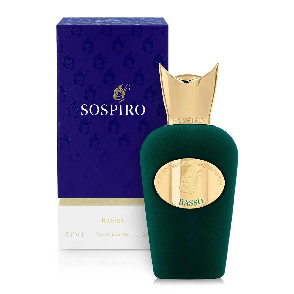 Sospiro Basso EDP 100ML