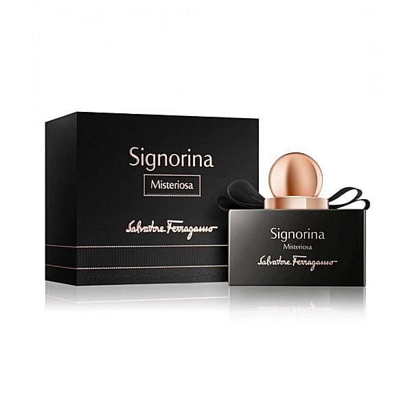 Salvatore Ferragamo Signorina Misteriosa 100ML EDP for Women