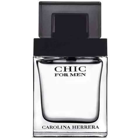 Carolina Herrera Chic For Men EDT 100ML