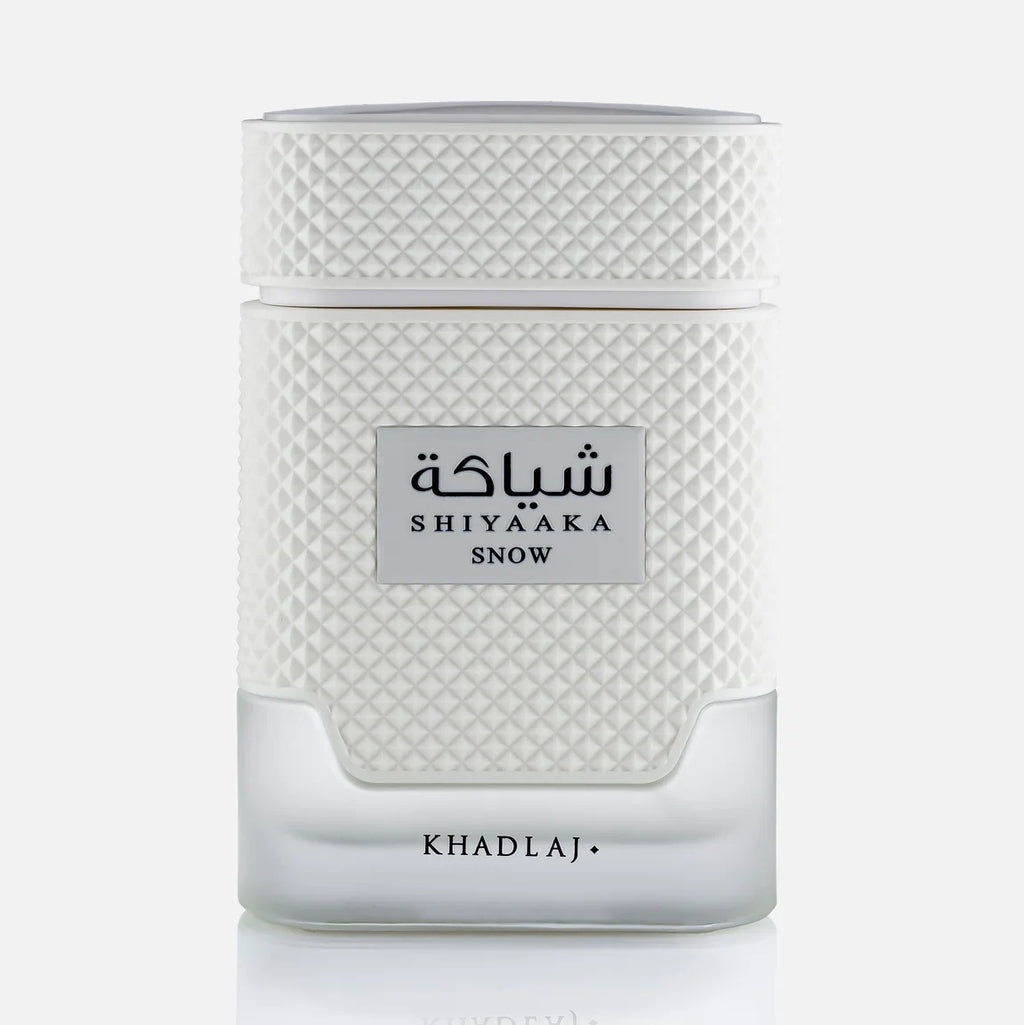 Khadlaj Shiyaaka Snow EDP 100ML