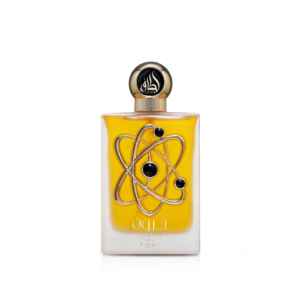 Lattafa Tharwah Gold EDP 100ML