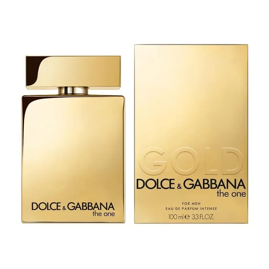 Dolce & Gabbana The One Gold Intense for Men EDP 100ML