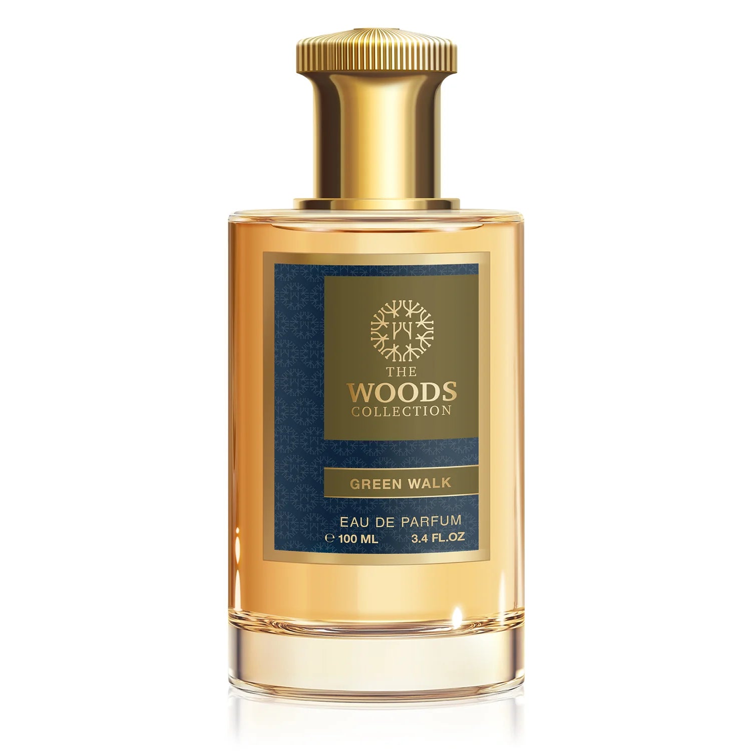 The Woods Collection Green Walk EDP 100ML
