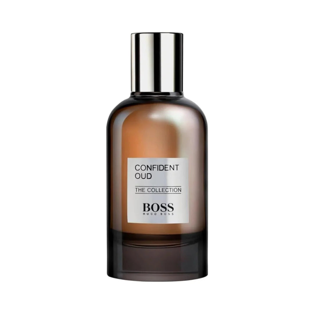 Hugo Boss The Collection Confident Oud Eau de Parfum 100ml @ AL RAIES QATAR
