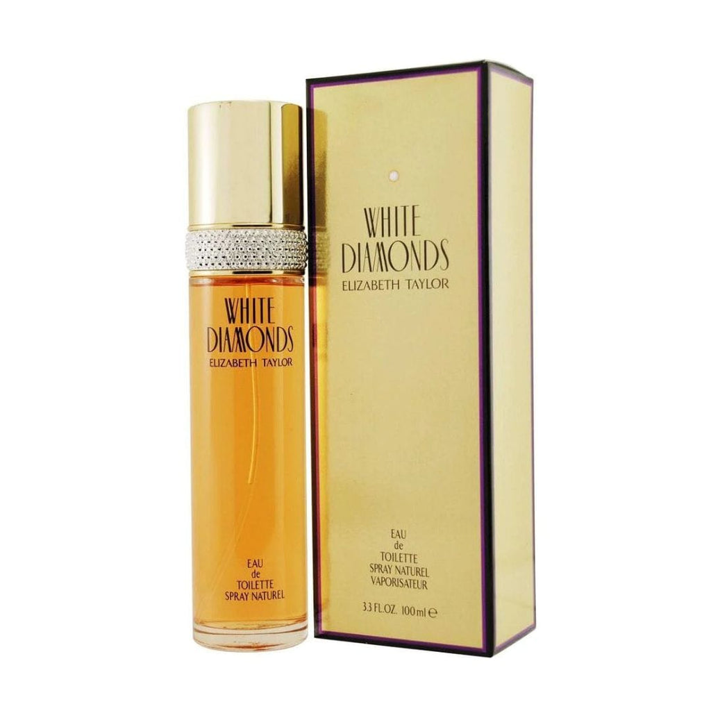 Elizabeth Taylor White Diamonds EDT 100ML for Women