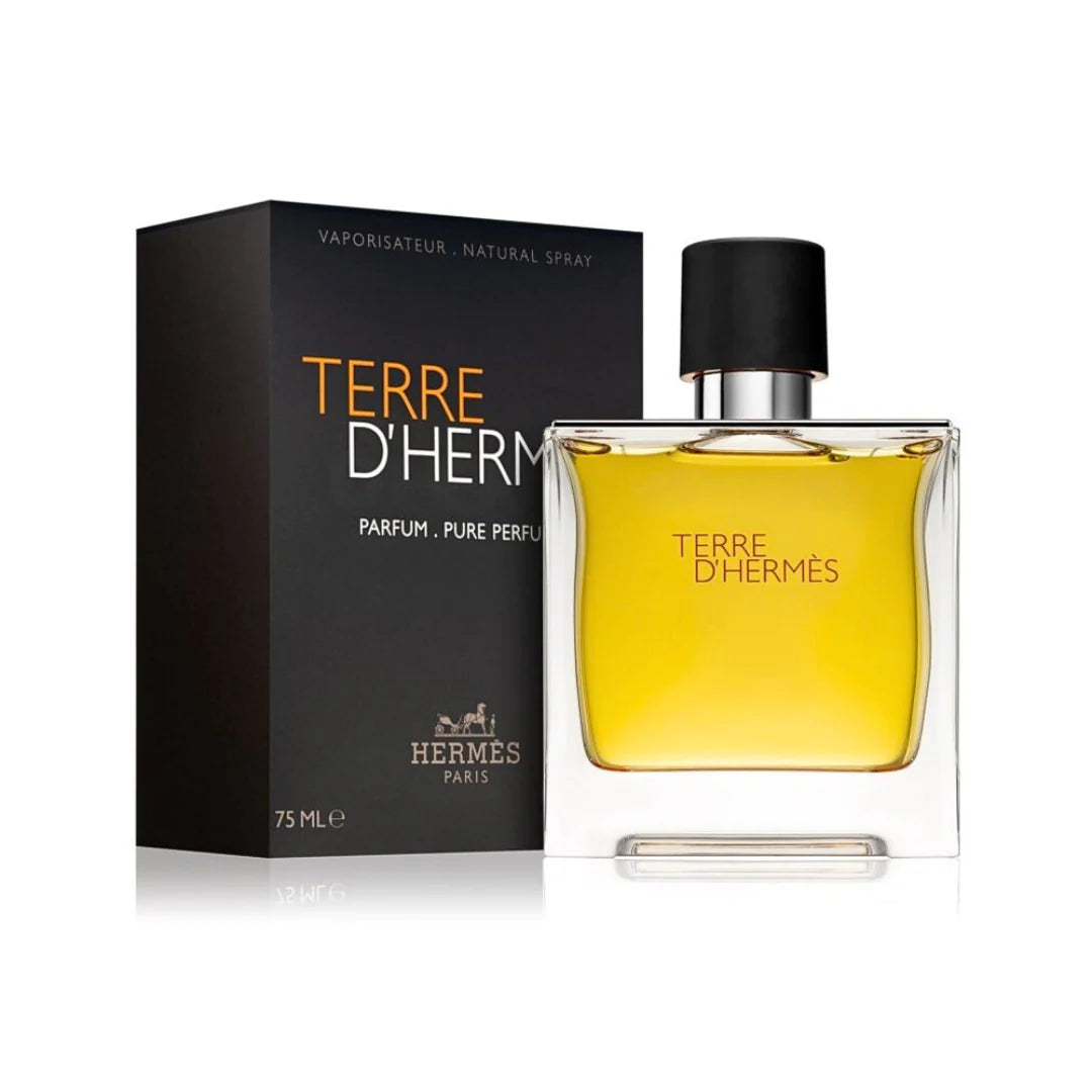Hermes Terre D'Hermes Parfum 75ML for Men