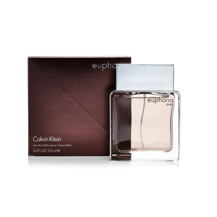 CK Euphoria EDT Calvin Klein 100ML for Men