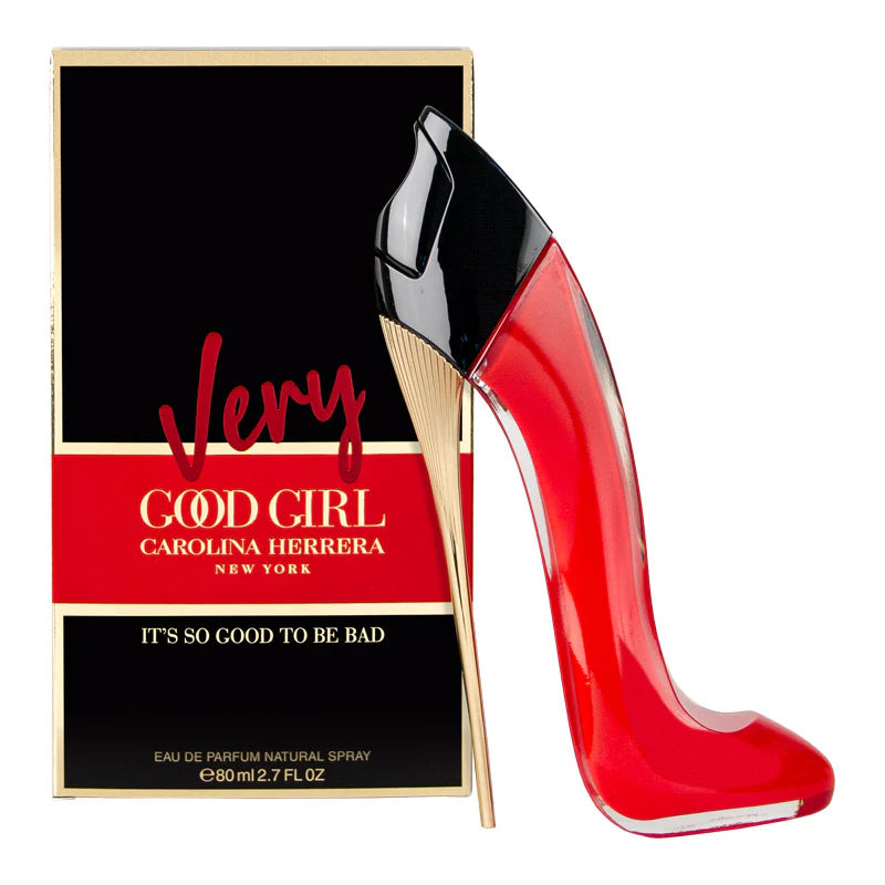 Very Good Girl by Carolina Herrera EDP 80ML for Women