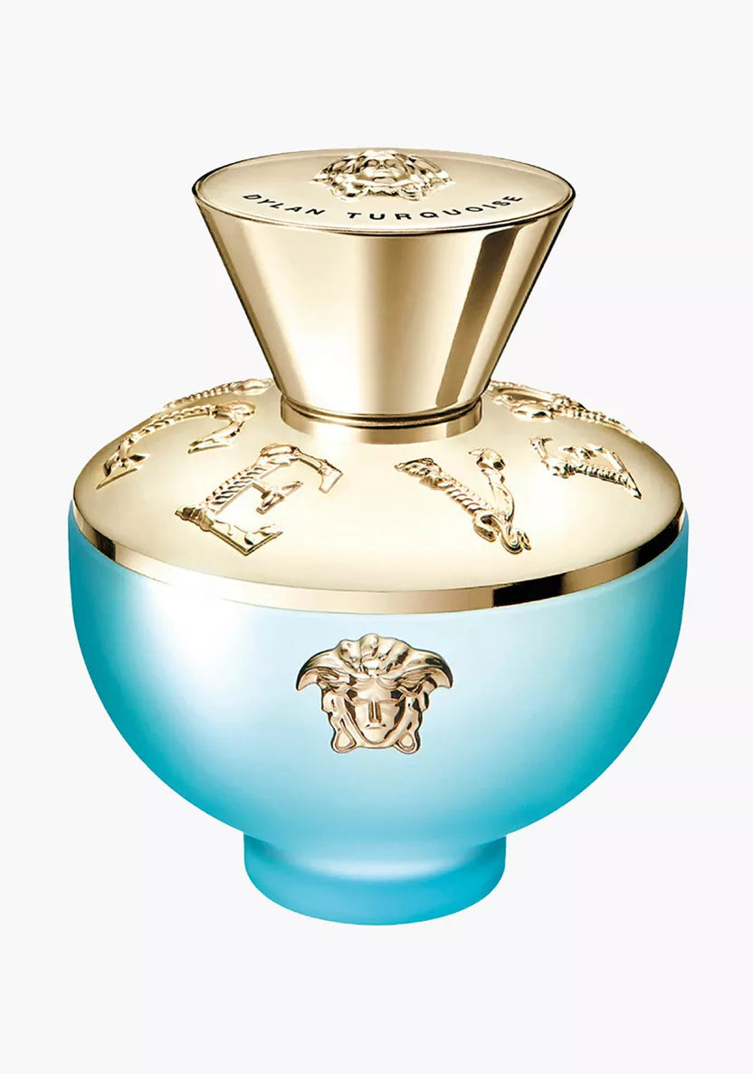 Versace Dylan Turquoise Pour Femme EDT 100ML