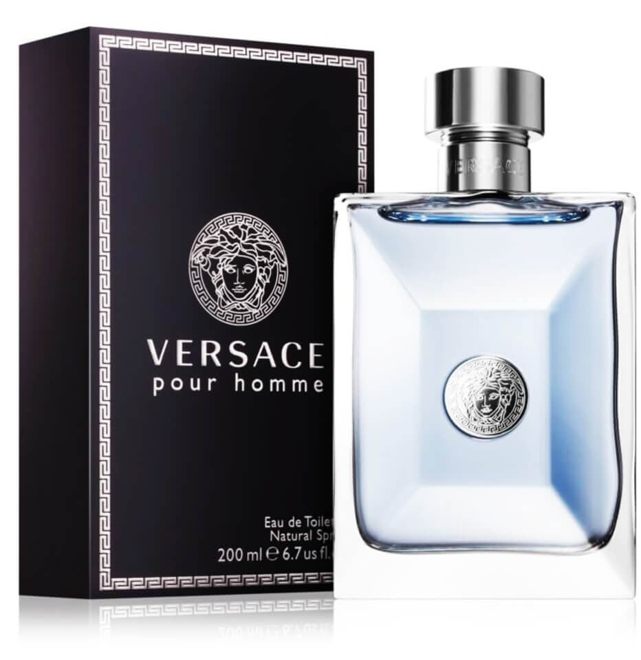Versace Pour Homme EDT