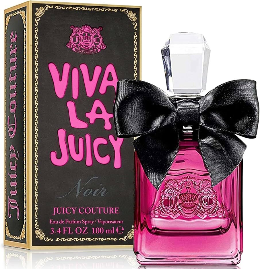 Viva La Juicy Noir Juicy Couture EDP 100ML