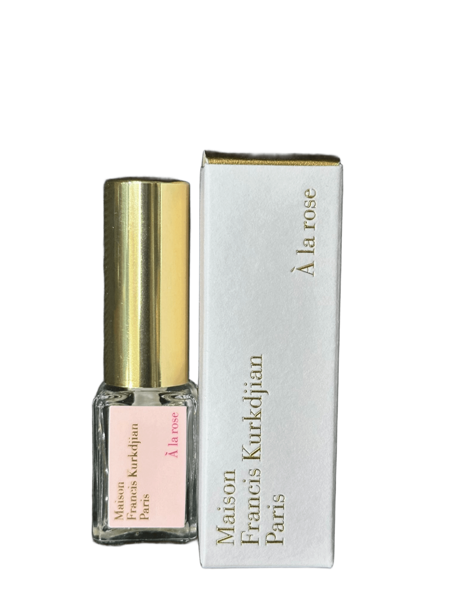MAISON FRANCIS KURKDIJAN A LA ROSE EDP 5ML