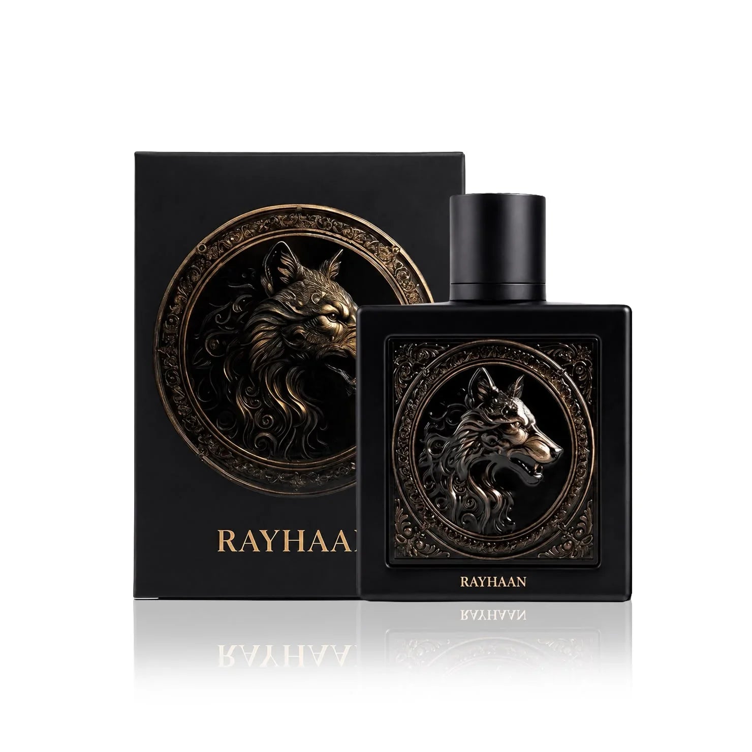Rayhaan Wolf EDP 100ML