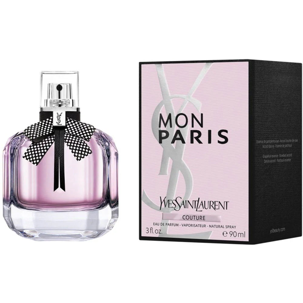 YSL Mon Paris Couture by Yves Saint Laurent EDP 90ML for Women