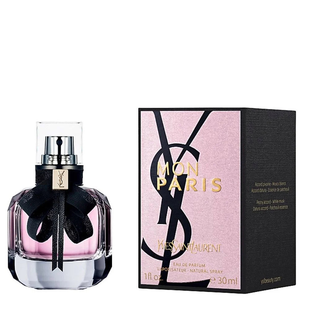 YSL Mon Paris Yves Saint Laurent EDP 30ML for Women