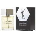 YSL L'Homme by Yves Saint Laurent EDT 100ML for Men