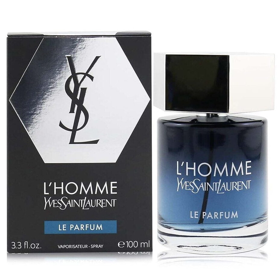 YSL L'Homme Le Parfum by Yves Saint Laurent 100ML for Men