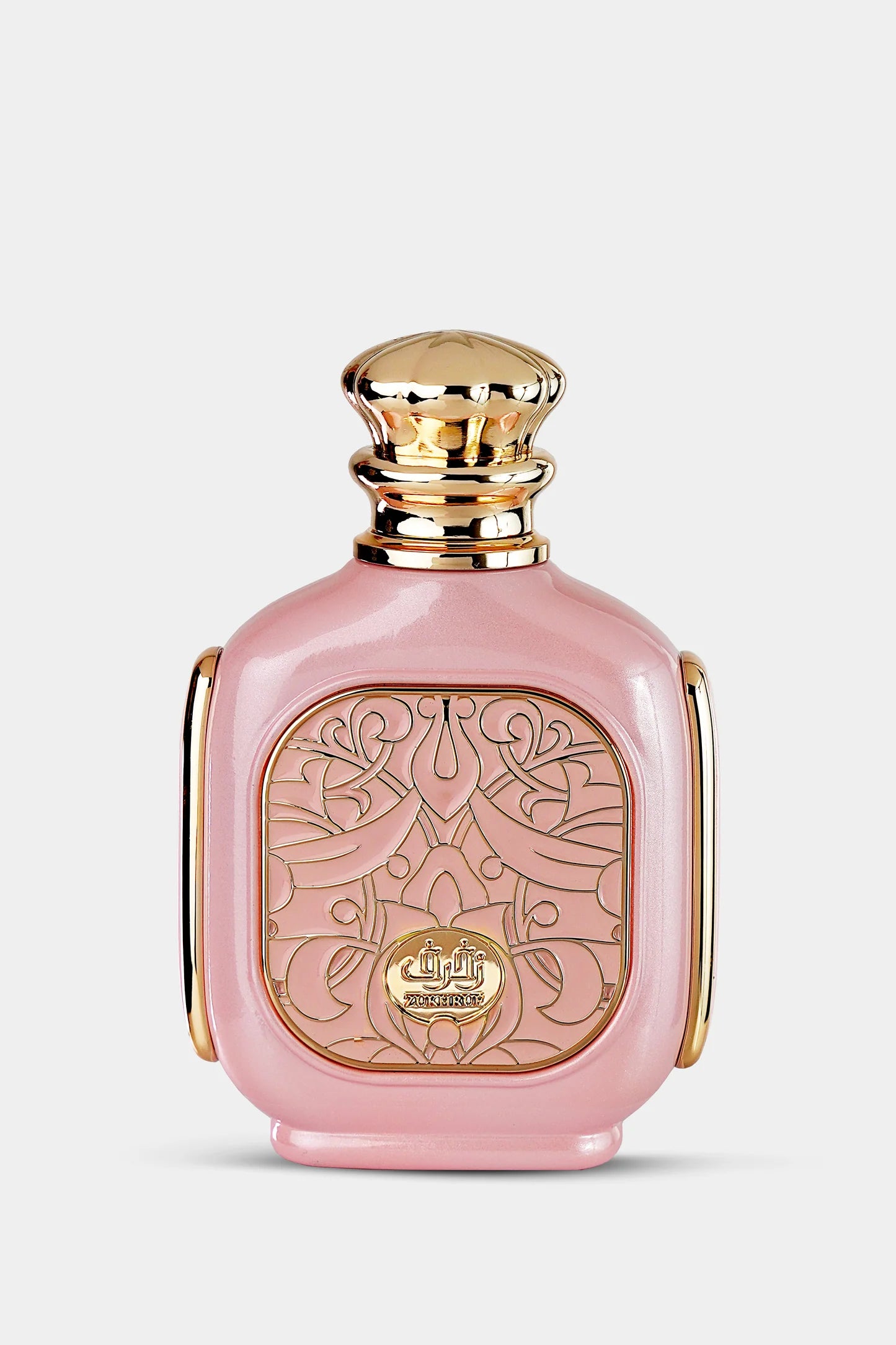 Zimaya Zukhruf Pink EDP 100ML