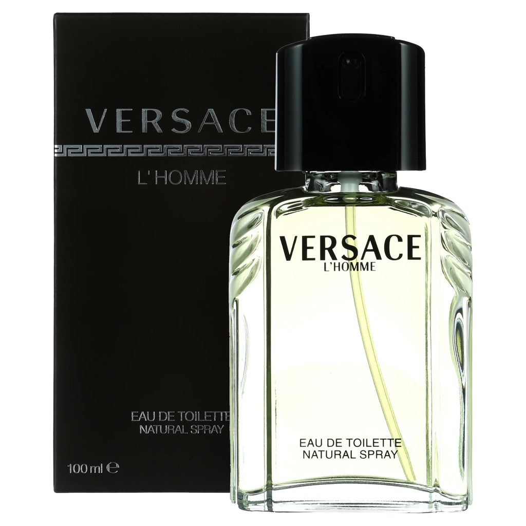 Versace L'Homme EDT 100ML for Men