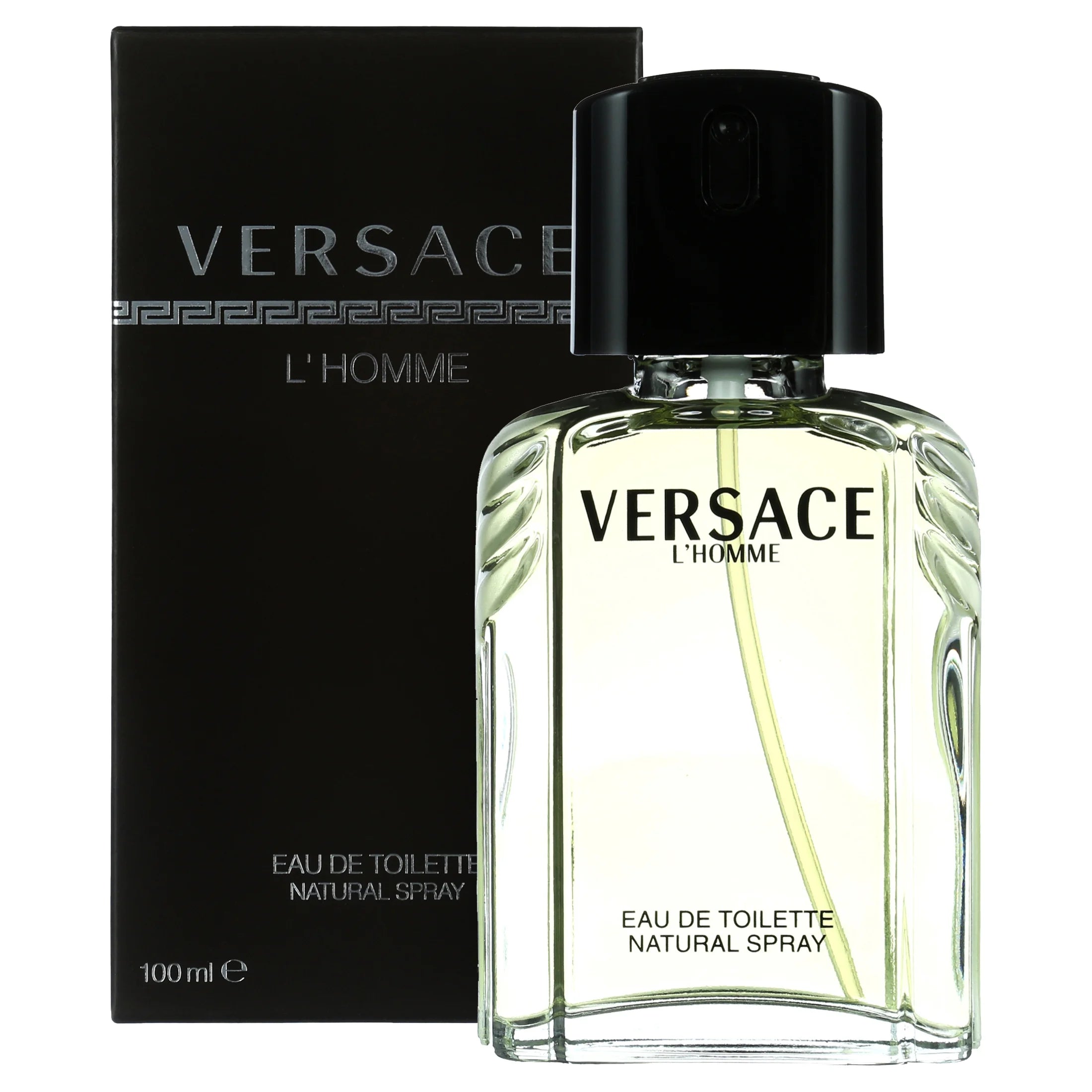 Versace L'Homme EDT 100ML for Men