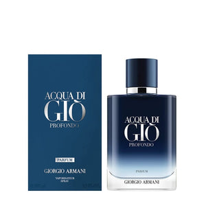 Acqua di Gio Profondo Parfum by Giorgio Armani 100ML