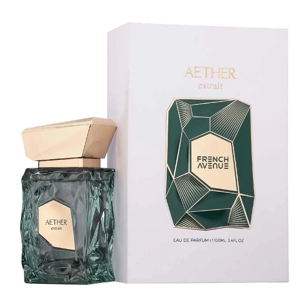 French Avenue Aether by Fragrance World Extrait De Parfum 100ML