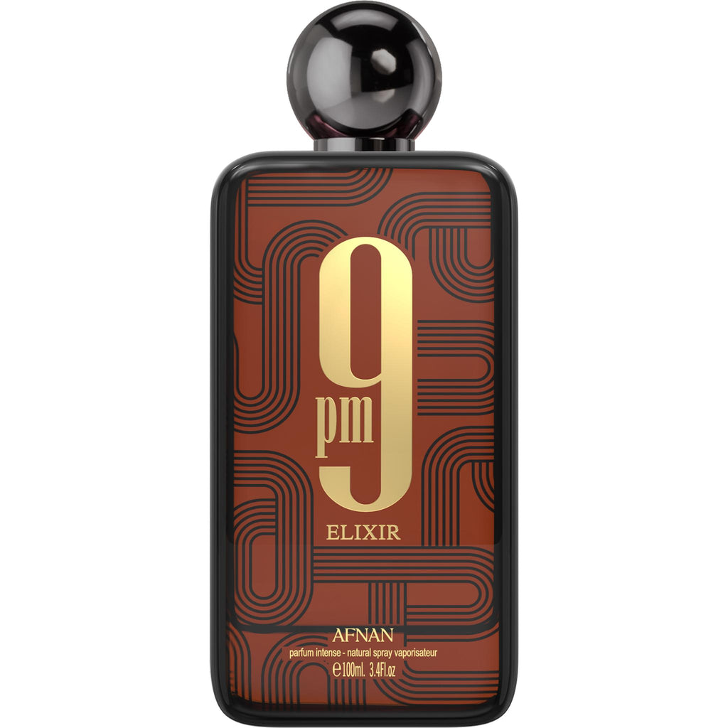 Afnan 9PM Elixir Parfum Intense 100ML