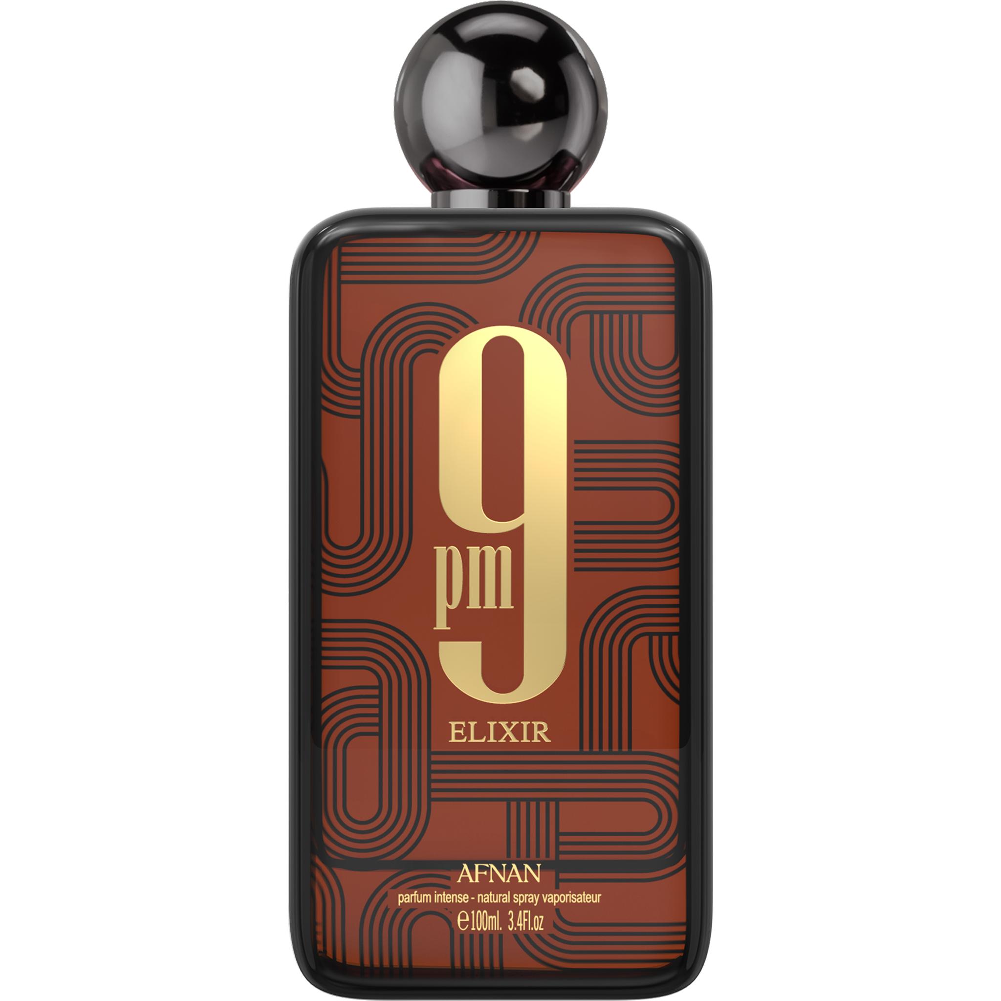Afnan 9PM Elixir Parfum Intense 100ML