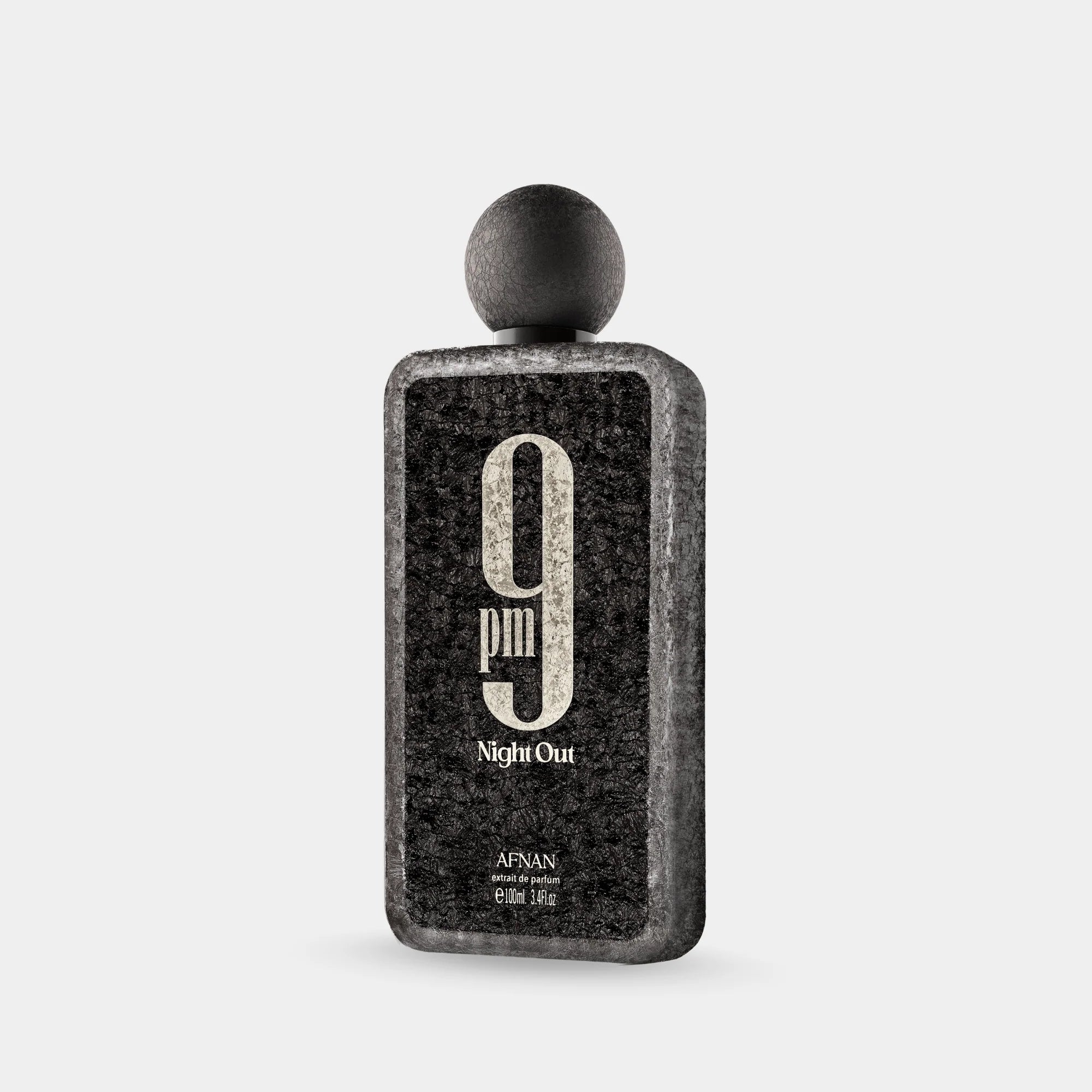 Afnan 9 PM Night Out Extrait De Parfum 100ML