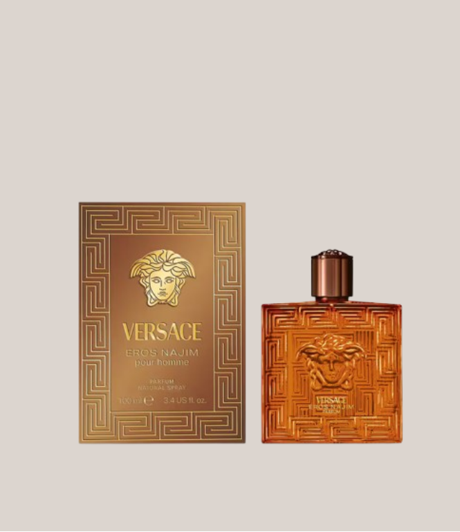 Versace Eros Najim Parfum 100ML