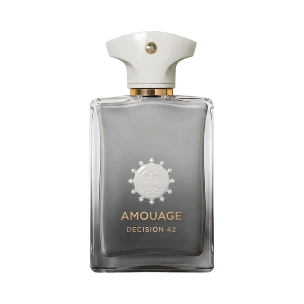 Amouage Decision 42 Extrait de Parfum 100ML bottle Qatar | Al Raies Perfumes