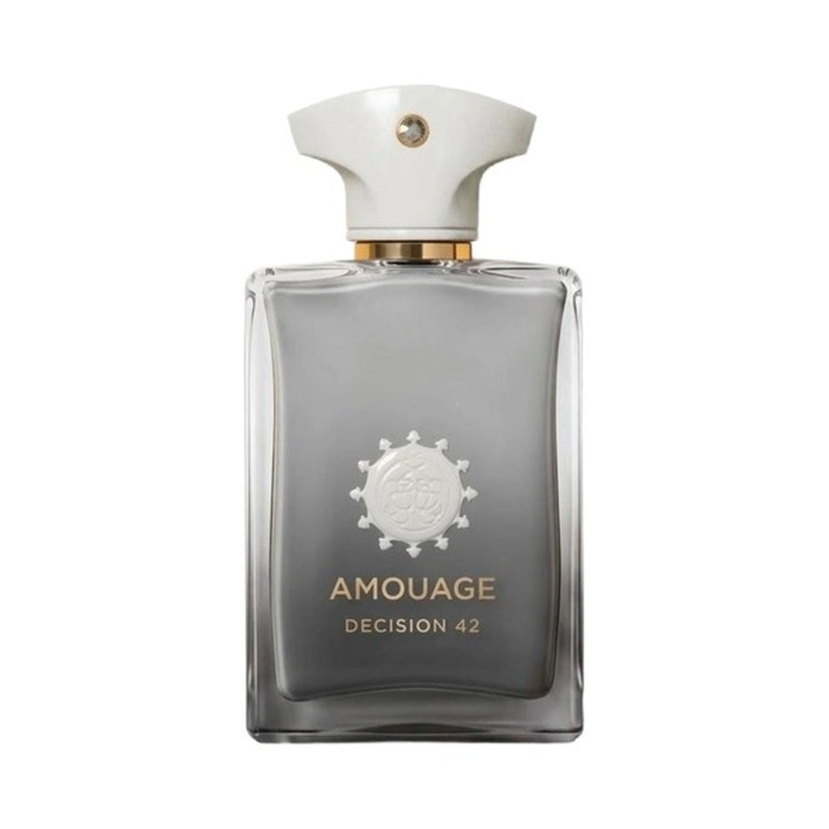 Amouage Decision 42 Extrait de Parfum 100ML bottle Qatar | Al Raies Perfumes