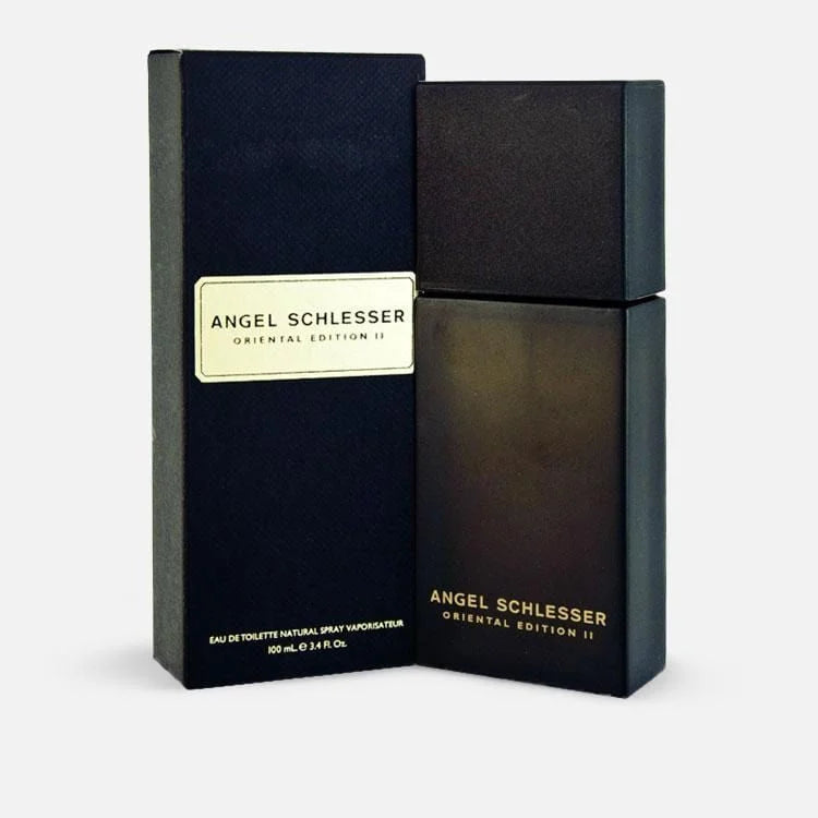 Angel Schlesser Oriental Edition II EDT 100ML for Women